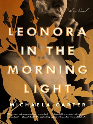 cover image of Leonora in the Morning Light: a Novel
